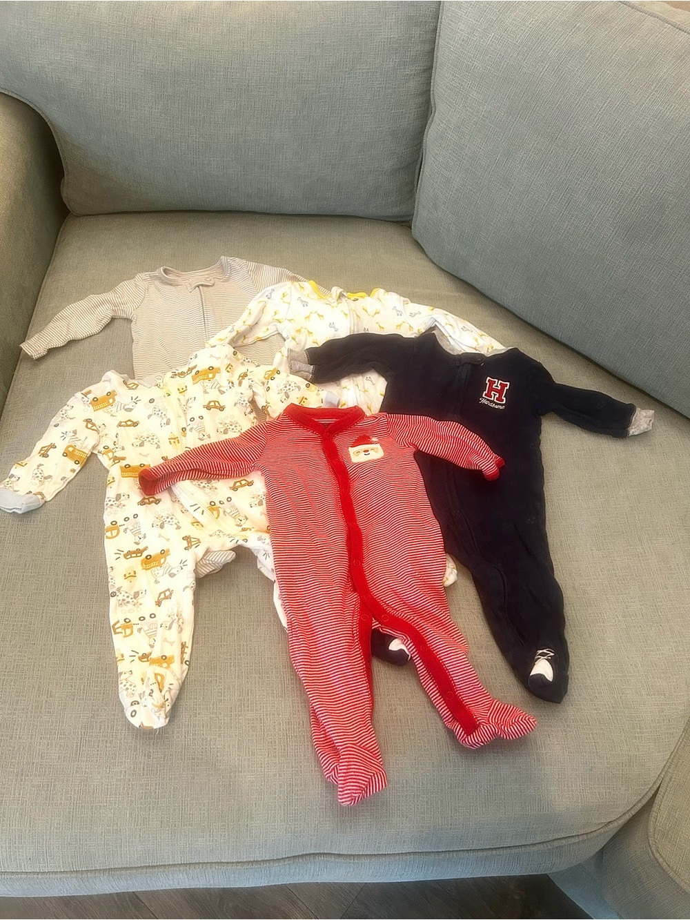 LOT of Boy’s Sleepers
